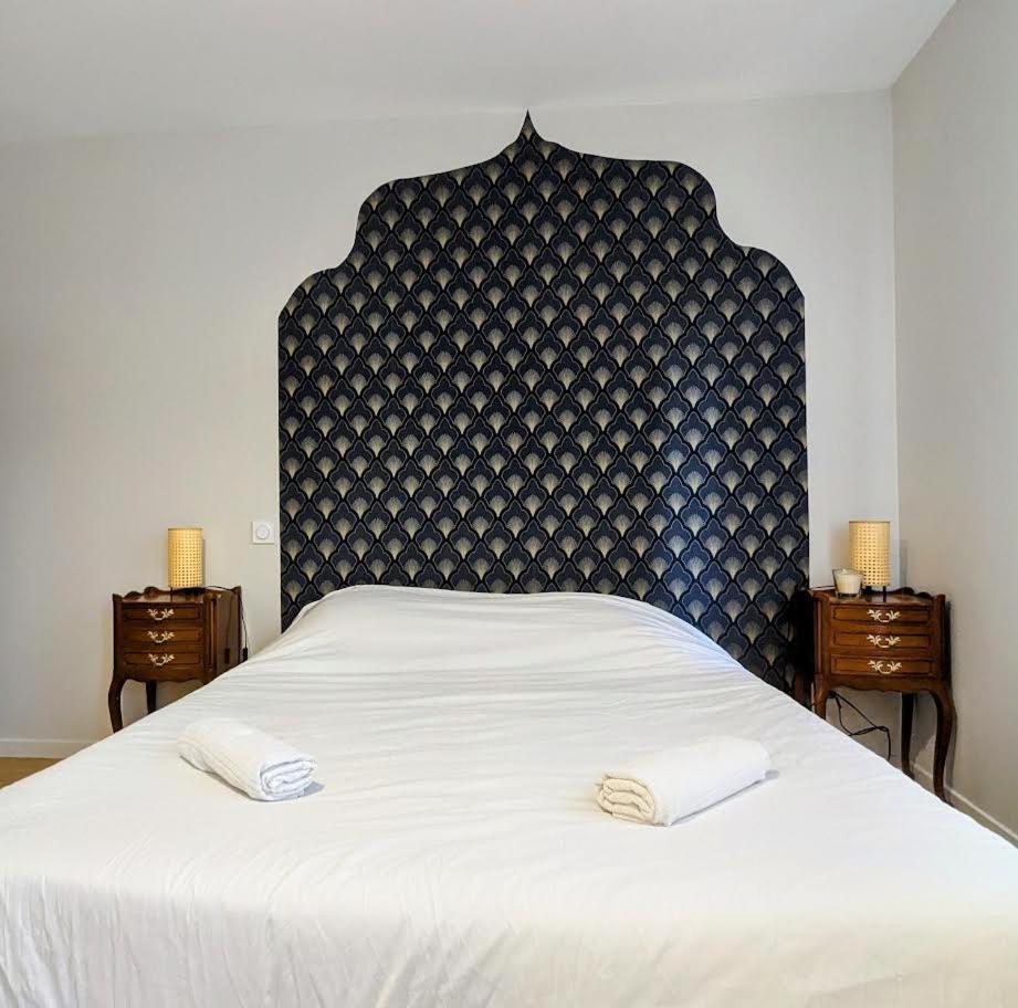 Apartamento Le Riad, Sauna & Jacuzzi Riorges