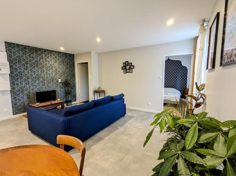 Apartamento Le Riad, Sauna & Jacuzzi