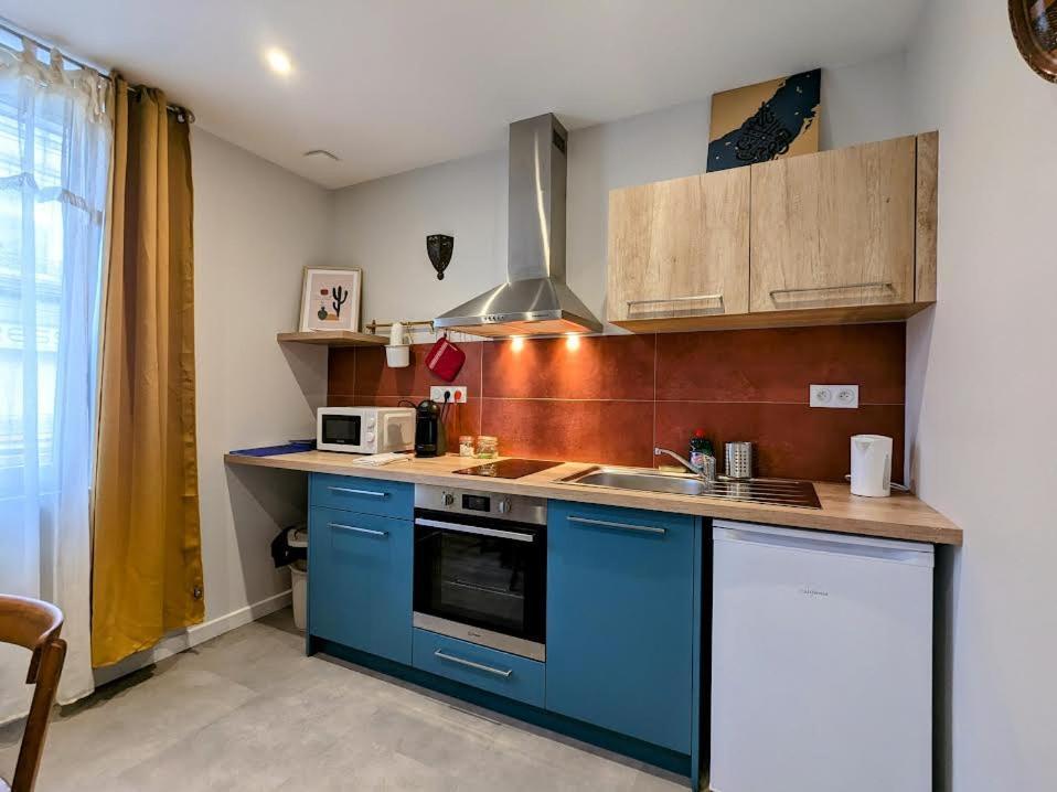 Apartamento Le Riad, Sauna & Jacuzzi *