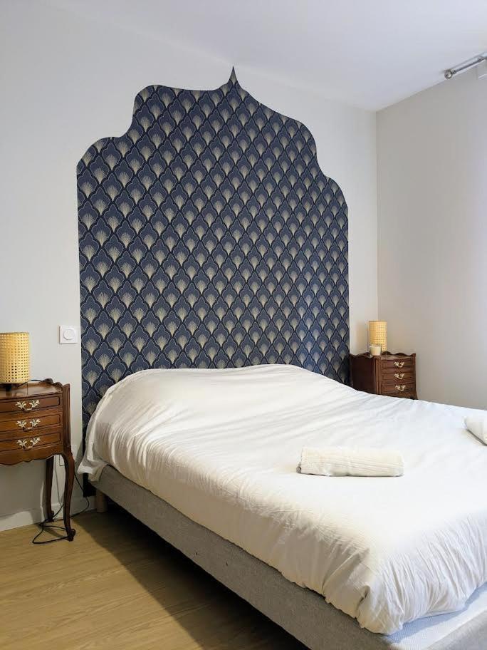 Apartamento Le Riad, Sauna & Jacuzzi *