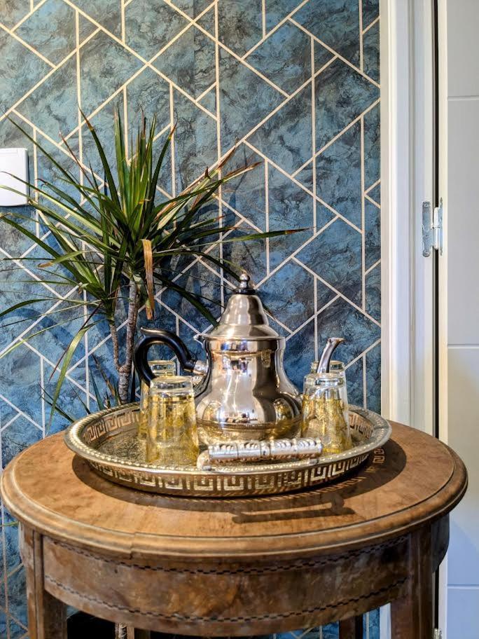 Le Riad, Sauna & Jacuzzi *