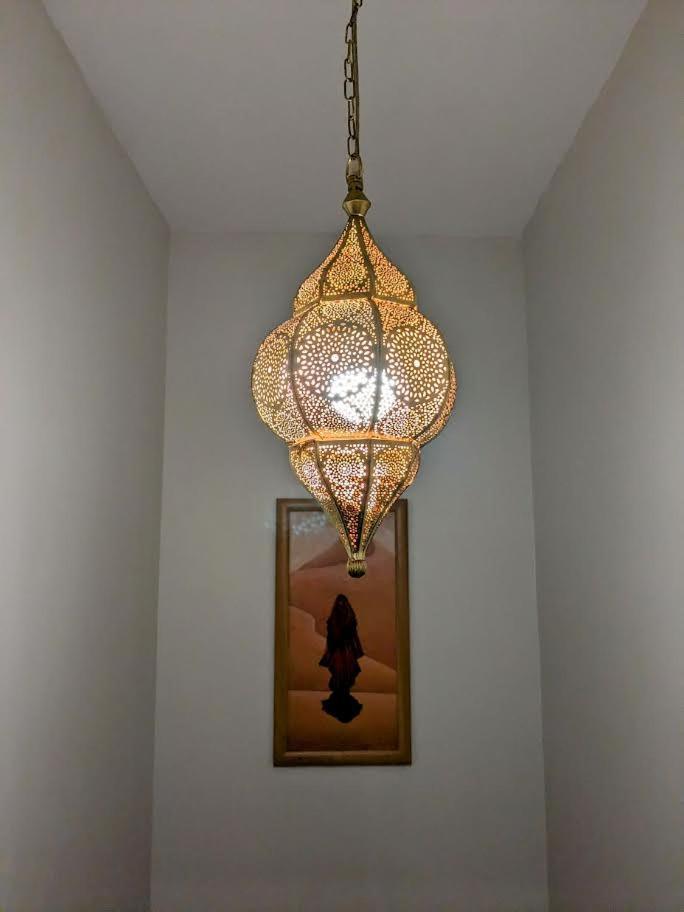 Apartment Le Riad, Sauna & Jacuzzi